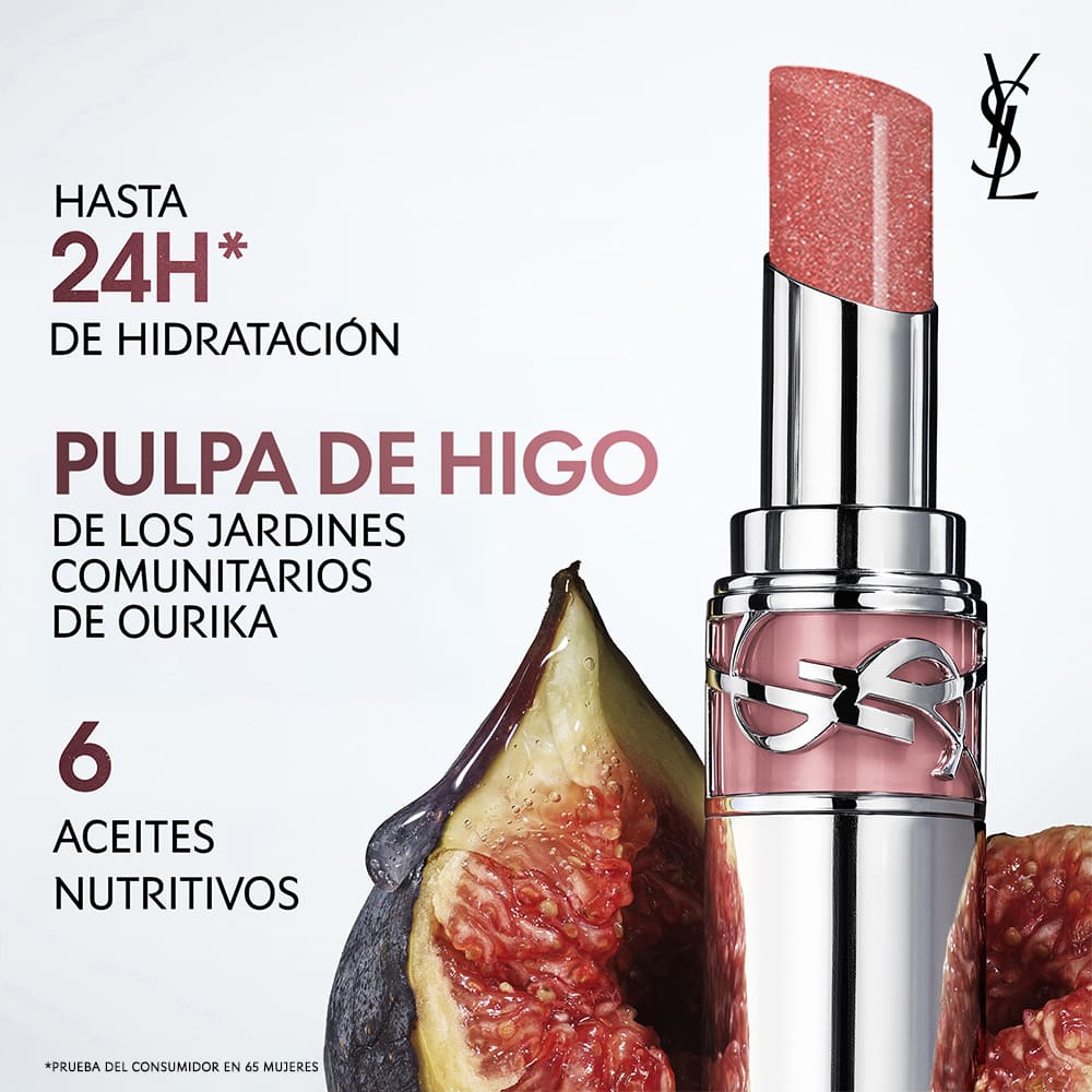 LOVESHINE LIPSTICK (LABIAL EN BARRA)